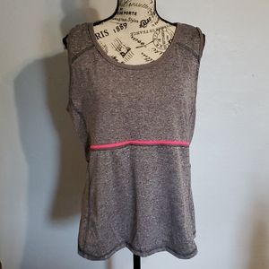 Workout tank top size L/XL